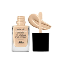 Maquillaje Líquido Photo Focus Dewy color_Porcelian