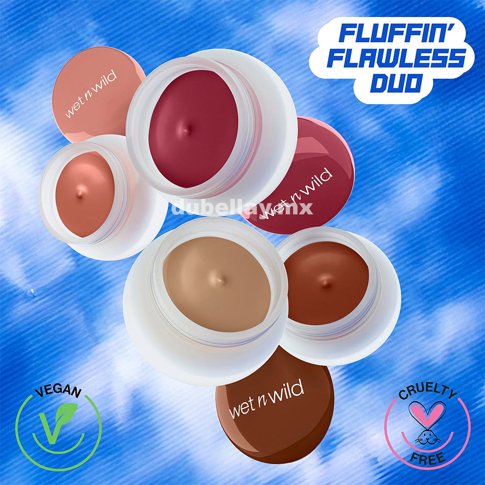 Rubor Mother Fluffer Pudding