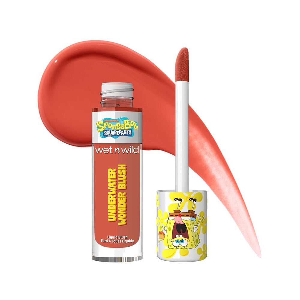 Rubor Underwater Wonder SpongeBob