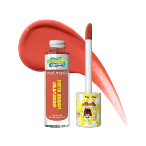 Rubor Underwater Wonder SpongeBob