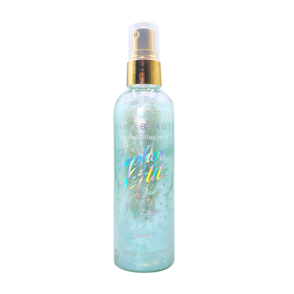 Iluminador en Spray Euphoria Glitz