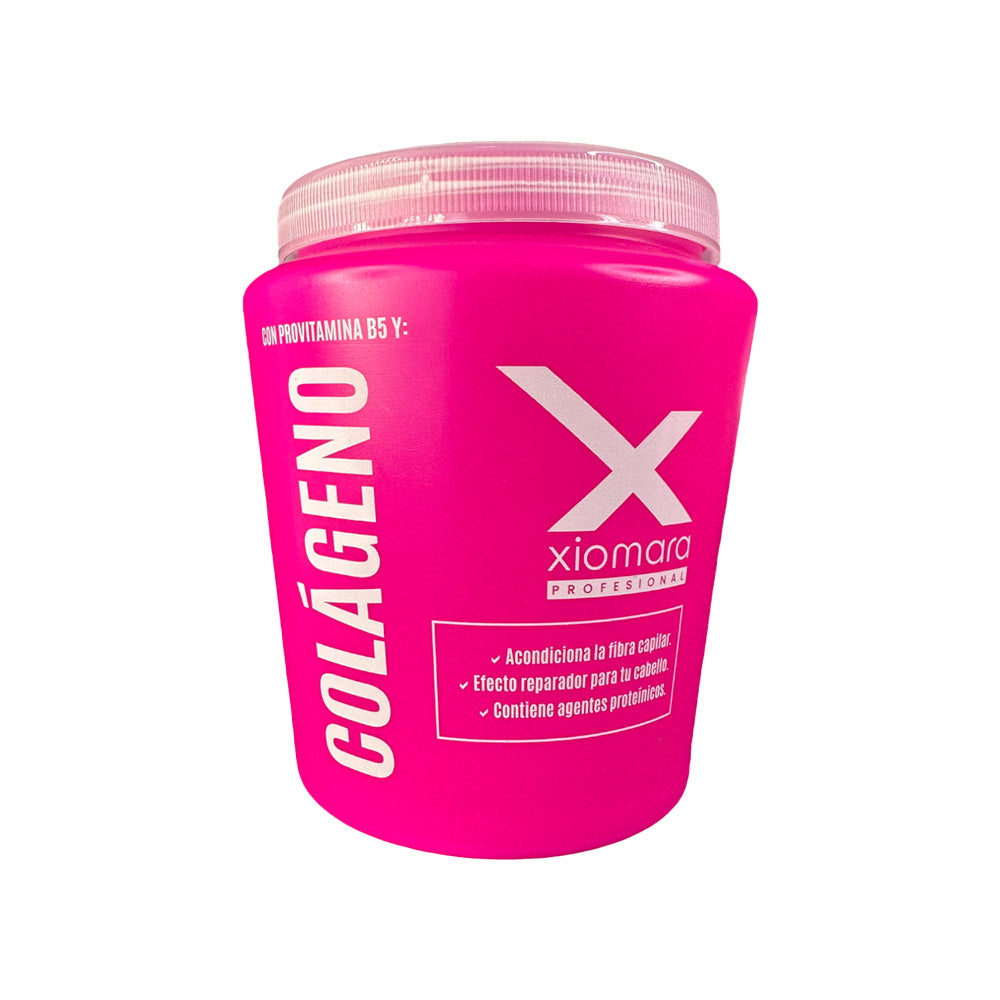 Tratamiento con Provitamina B5 y Colágeno 920g