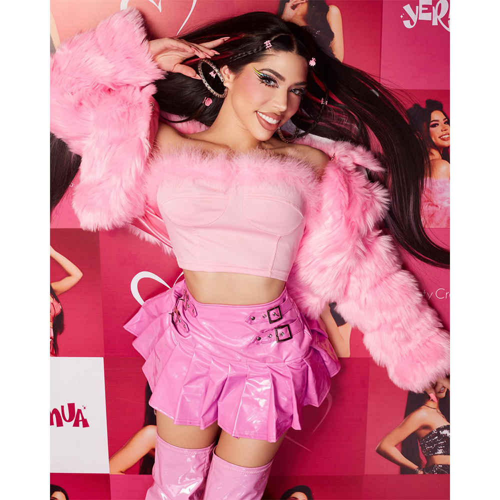 Colección Completa Yerimua x Beauty Creations