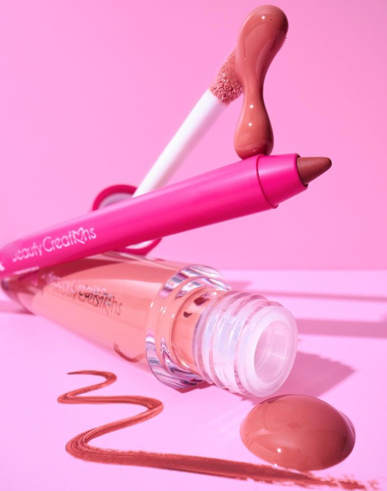 Colección Completa Yerimua x Beauty Creations