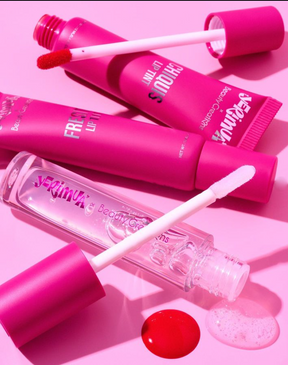 Colección Completa Yerimua x Beauty Creations