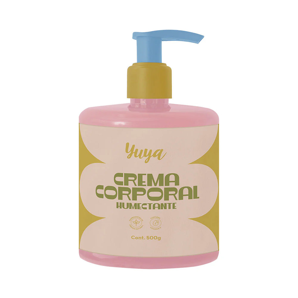 Crema Corporal Humectante