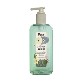 Jabón Líquido Facial