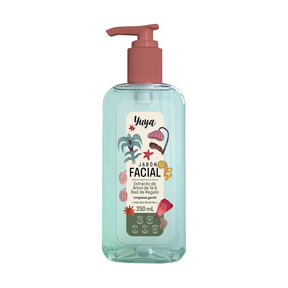 Jabón Líquido Facial