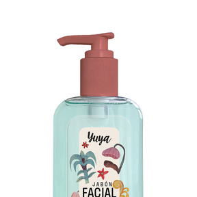 Jabón Líquido Facial