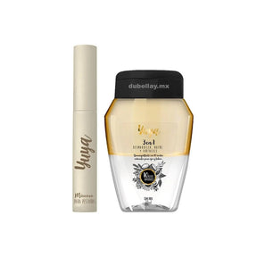 Kit de Rímel + Desmaquillante 3 en 1