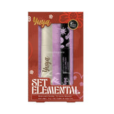 Kit de Rímel + Gel Fijador Para Cejas