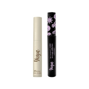 Kit de Rímel + Gel Fijador Para Cejas