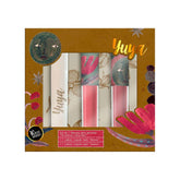 Kit Rímel 10 Aceites Negro + 2 Labiales Líquido Mate Kit Rímel 10 Aceites Negro + 2 Labiales Líquido Mate