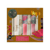 Kit Rímel 10 Aceites Negro + 2 Labiales Líquido Mate Kit Rímel 10 Aceites Negro + 2 Labiales Líquido Mate