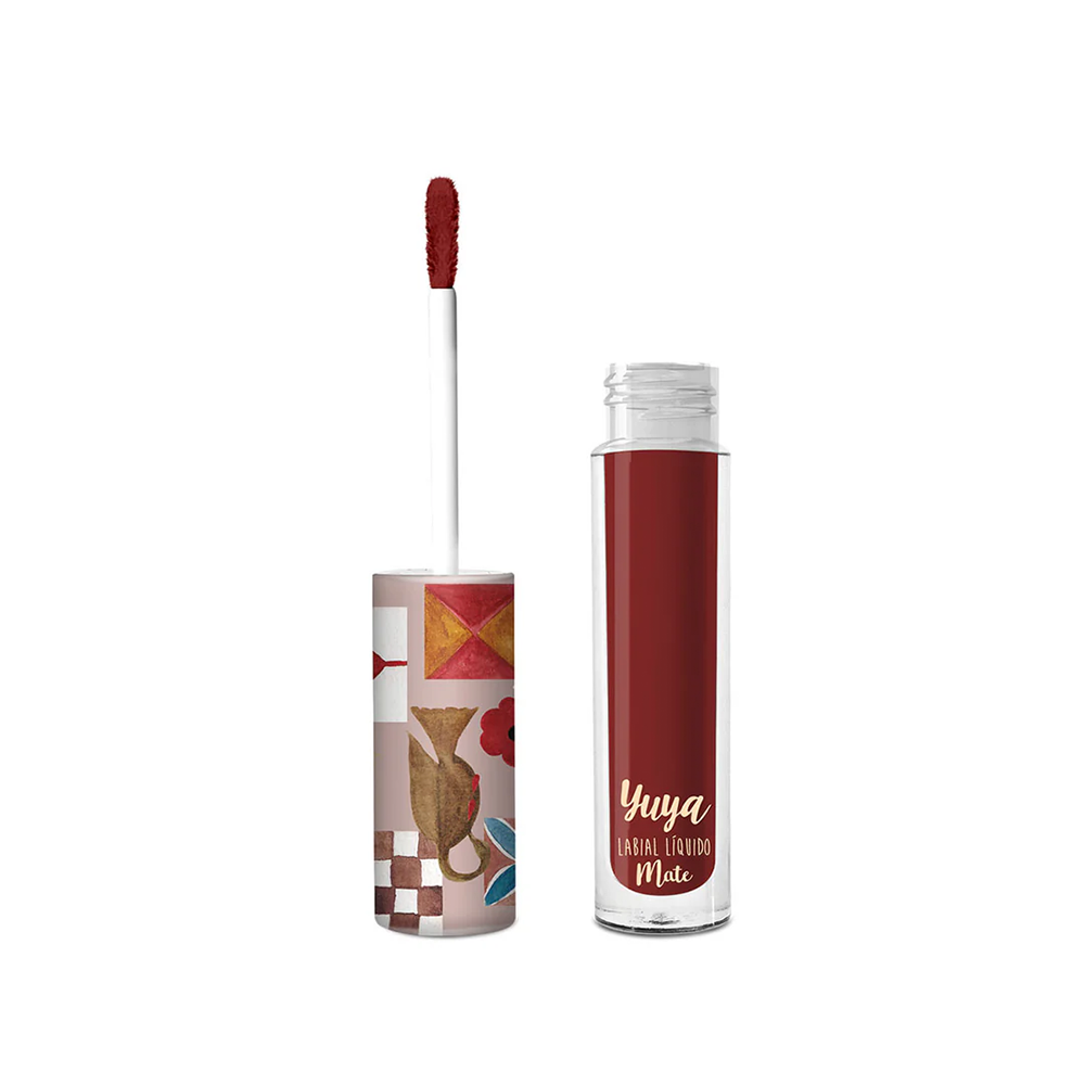 Labial Líquido Mate