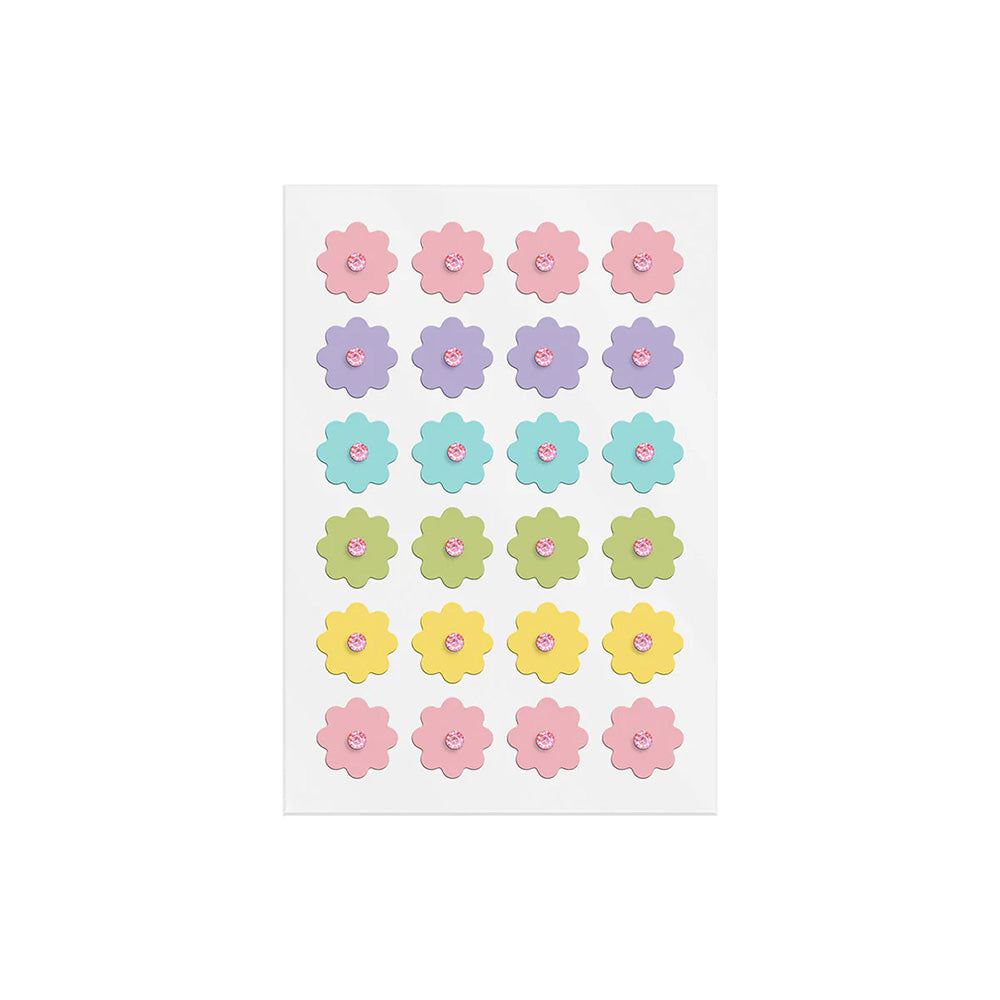 Parche Auxiliar para Granitos Flor