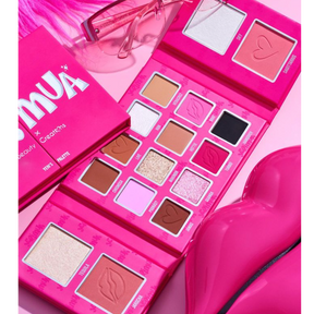 Colección Completa Yerimua x Beauty Creations