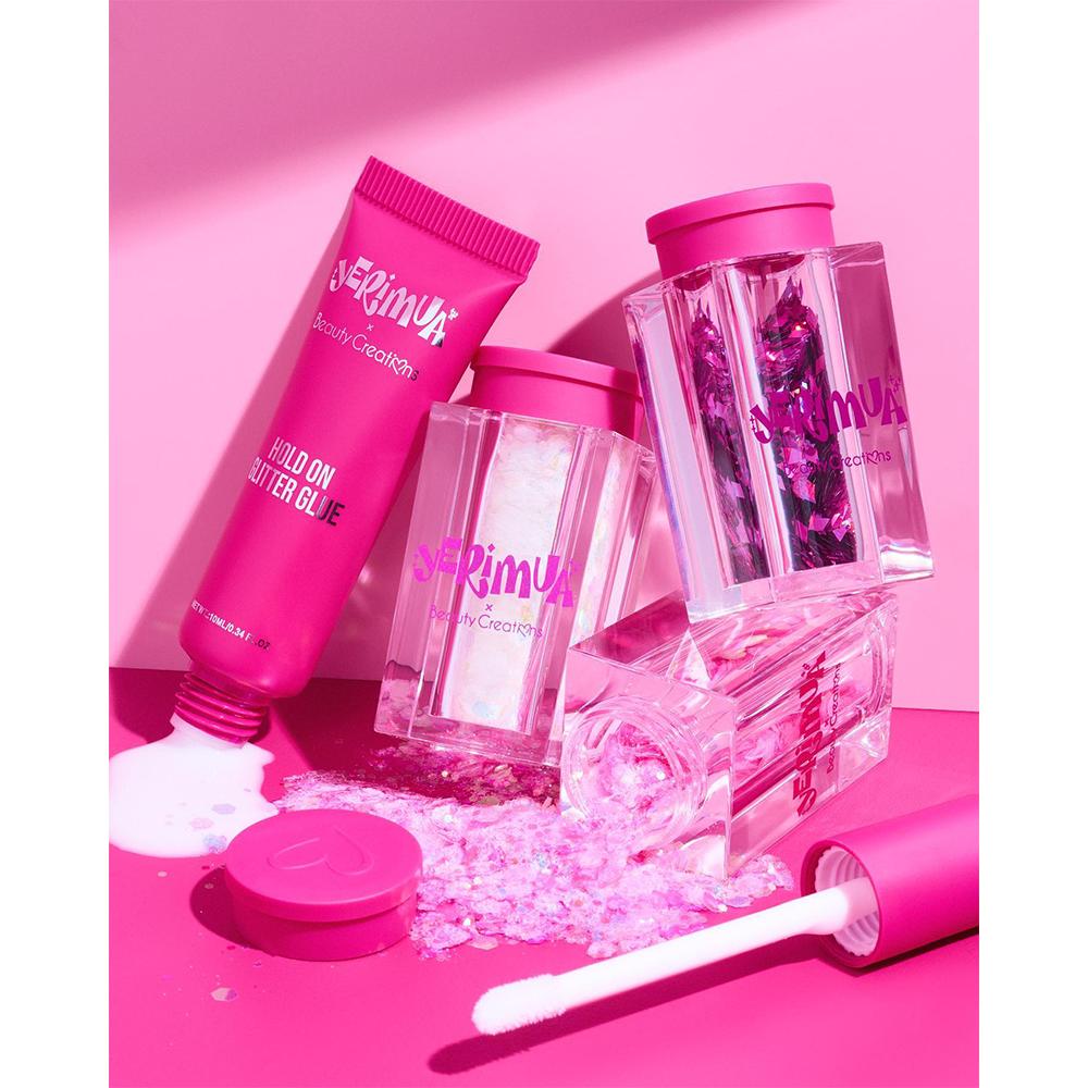 Colección Completa Yerimua x Beauty Creations