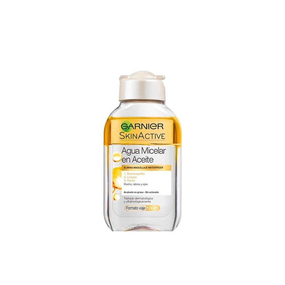 Agua Micelar Aceite/Óleo 100ml Agua Micelar Aceite/Óleo 100ml