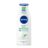 Crema Aloe Refrescante 400ml