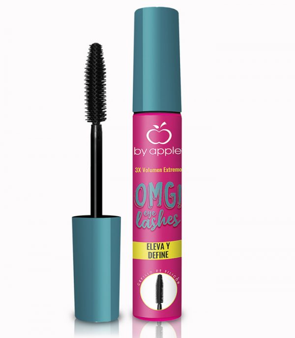 Rímel con Cepillo de Silicón OMG! - Main Image
