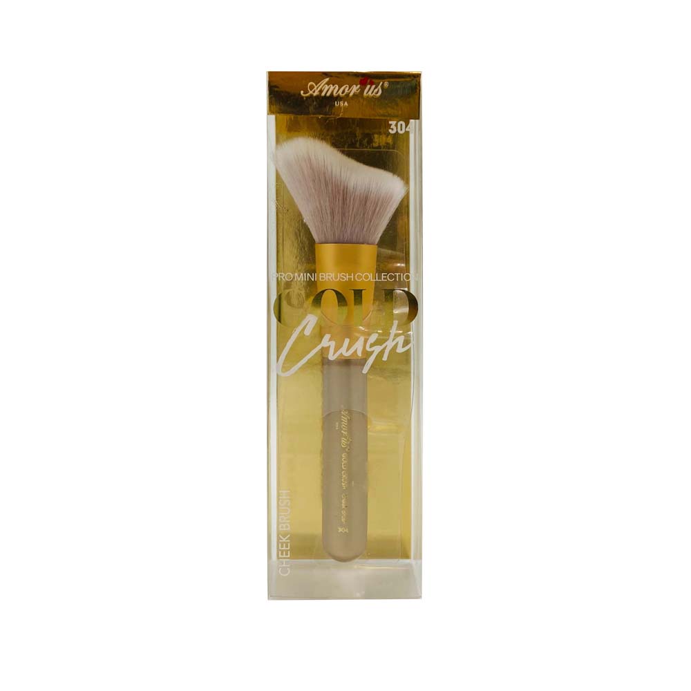 Brocha Gold Crush 304 Cheek Brocha Gold Crush 304 Cheek