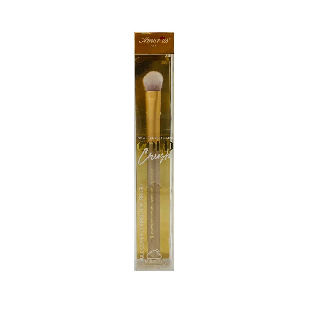 Brocha Gold Crush 305 Full Cover Correcting