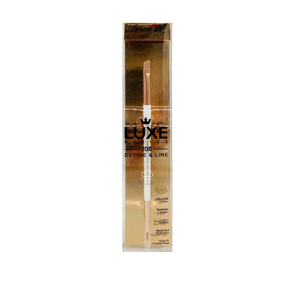 Brocha Luxe Basics 208 Define & Line