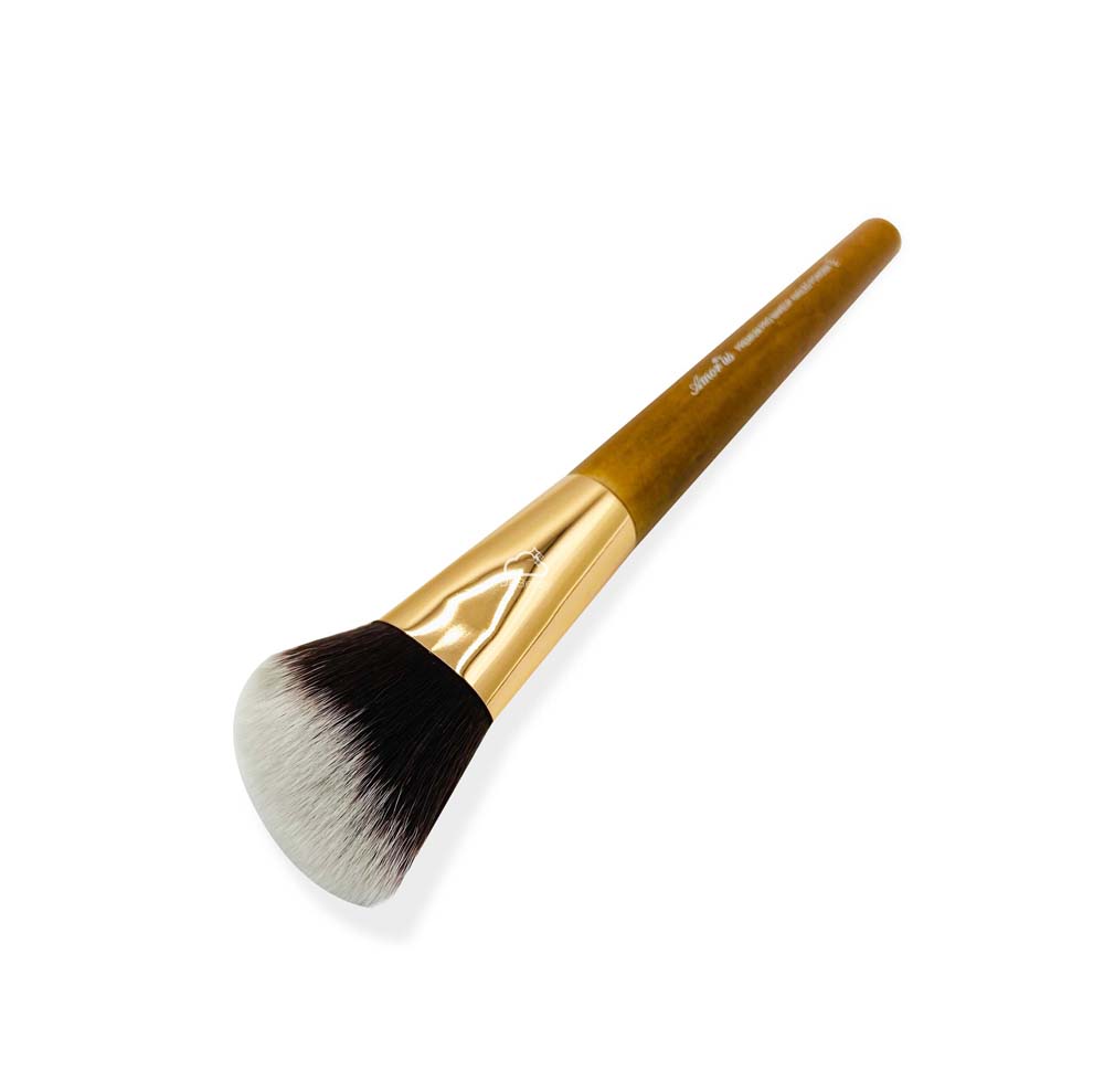 Brocha Premium Pro 103 Angled Powder