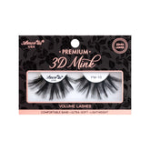 Pestaña 3D Mink Premium