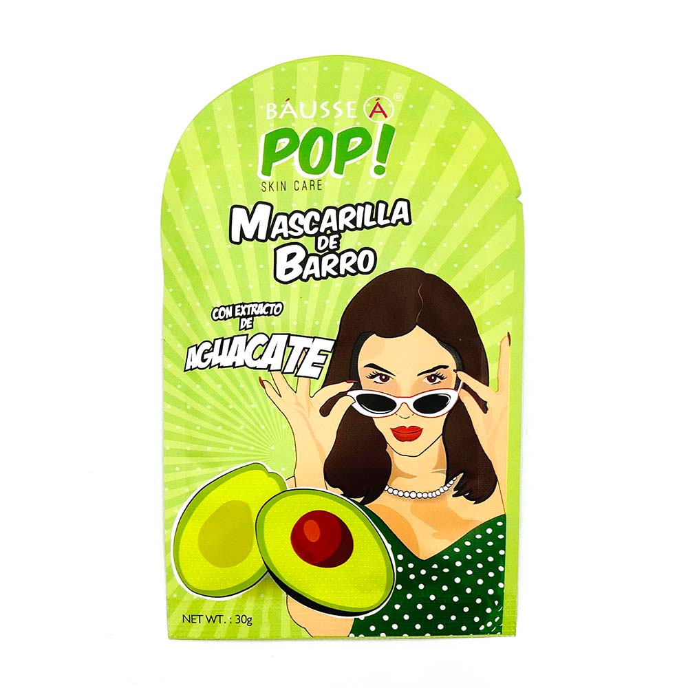 Mascarilla Pop! Skin Care