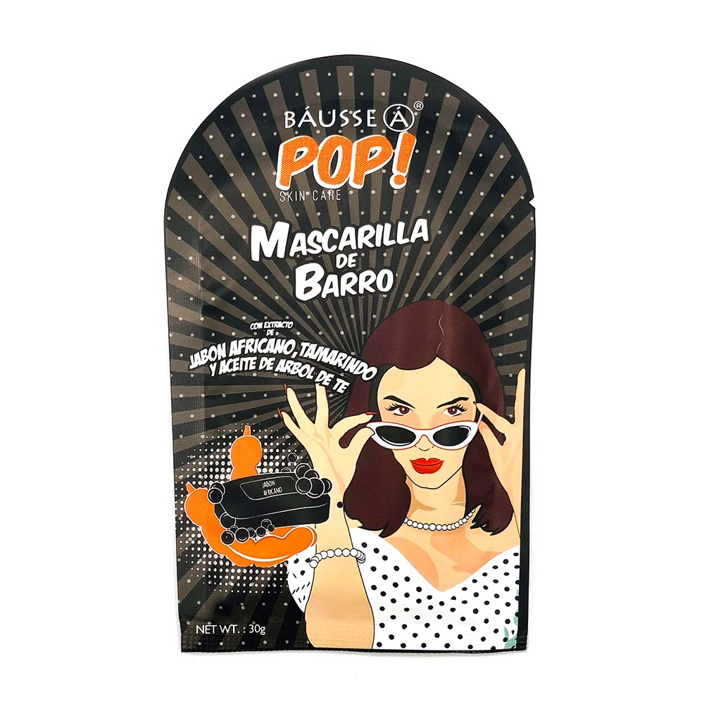 Mascarilla Pop! Skin Care