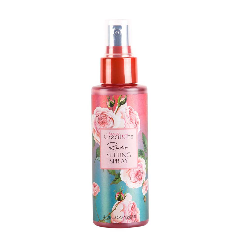 Fixing Spray De DISBACANAL – Fijador De Maquillaje De 75 Ml, Larga Duración, Resistente A Agua Y Sudor, Ideal Para Bodypainting Y Maquillaje Acuoso