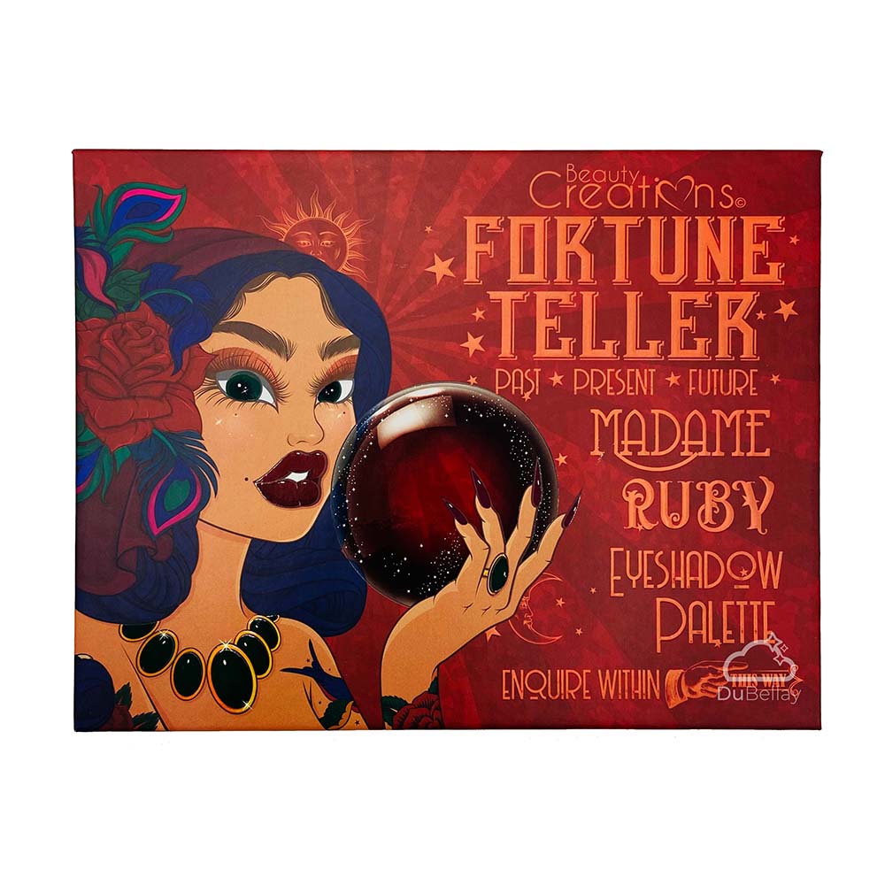 Sombra Madame Ruby The Fortune Teller