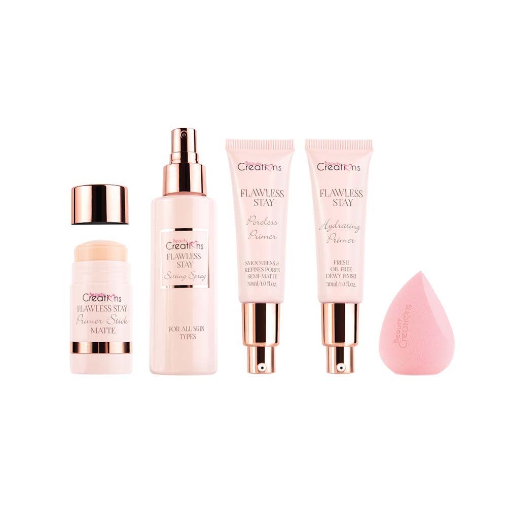 Set de Primers y Fijador Prep, Set, Go!