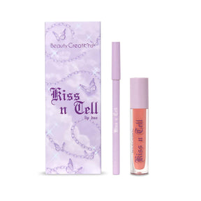 Set de Labios Kiss N Tell