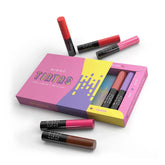 Set de Tintas para Labios y Mejillas