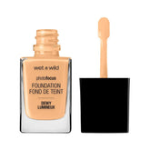 Maquillaje Líquido Photo Focus Dewy color_Buff Bisque