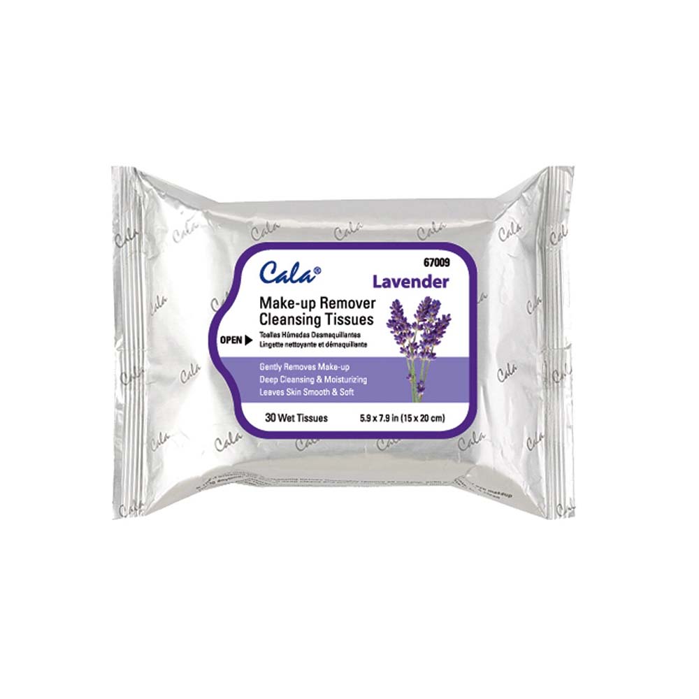 Toallas Desmaquillantes modelo_67009 Lavender