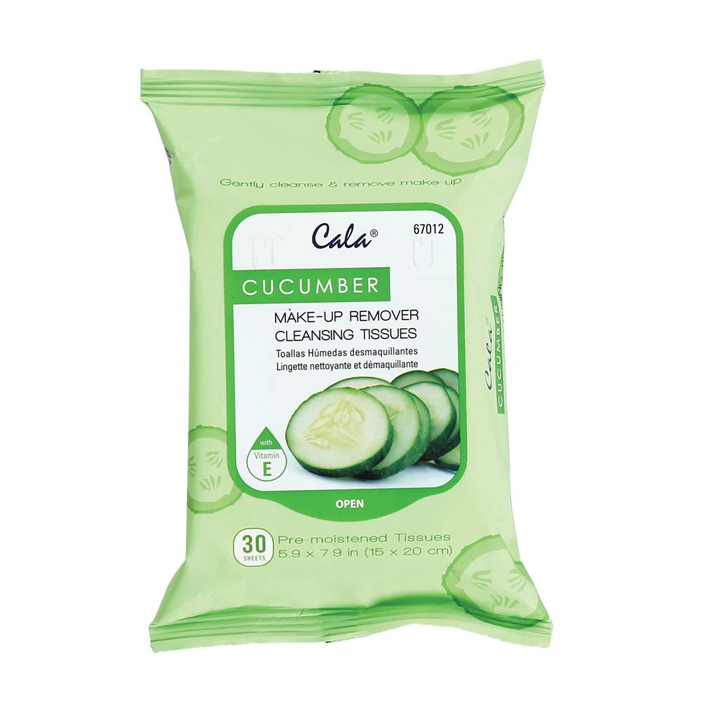 Toallas Desmaquillantes modelo_67012 Cucumber