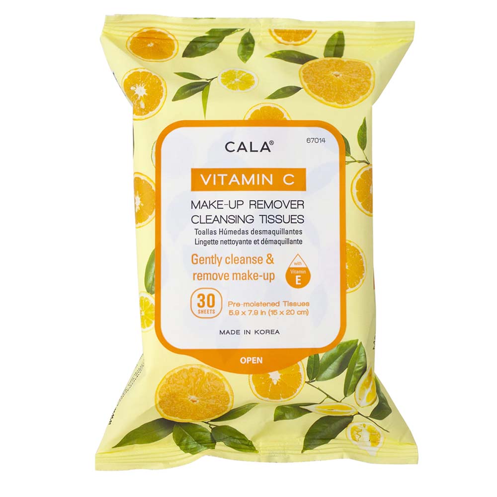 Toallas Desmaquillantes modelo_67014 Vitamin C