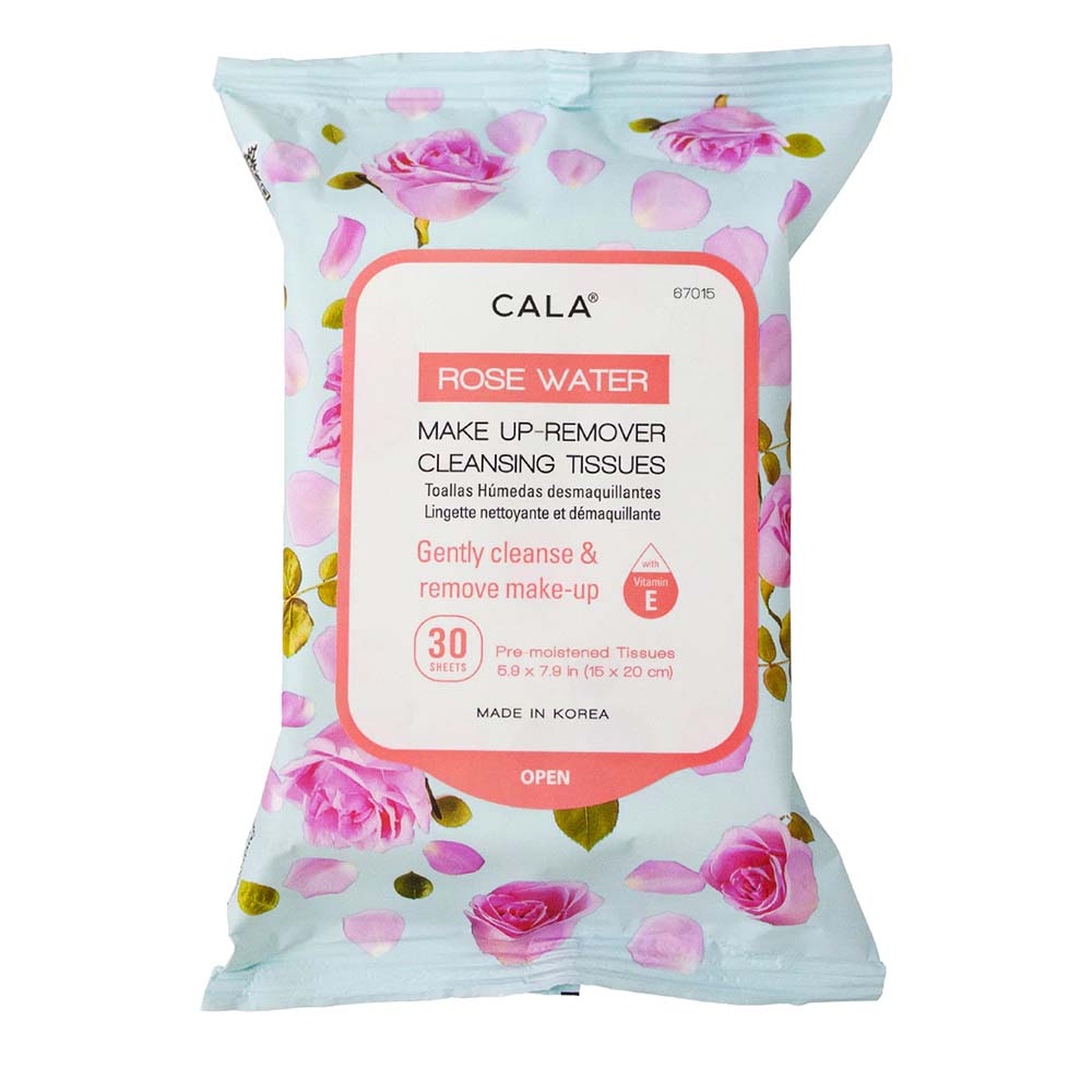 Toallas Desmaquillantes modelo_67015 Rose Water