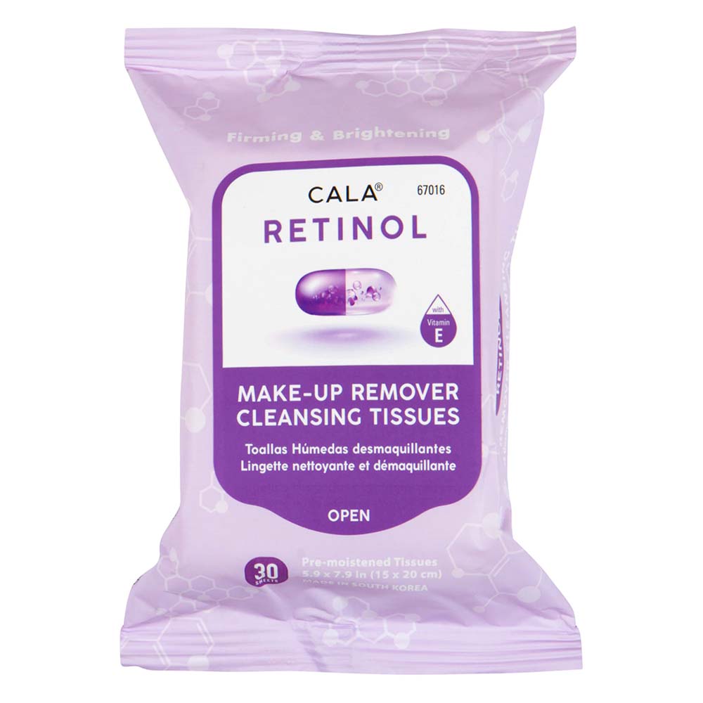 Toallas Desmaquillantes modelo_67016 Retinol
