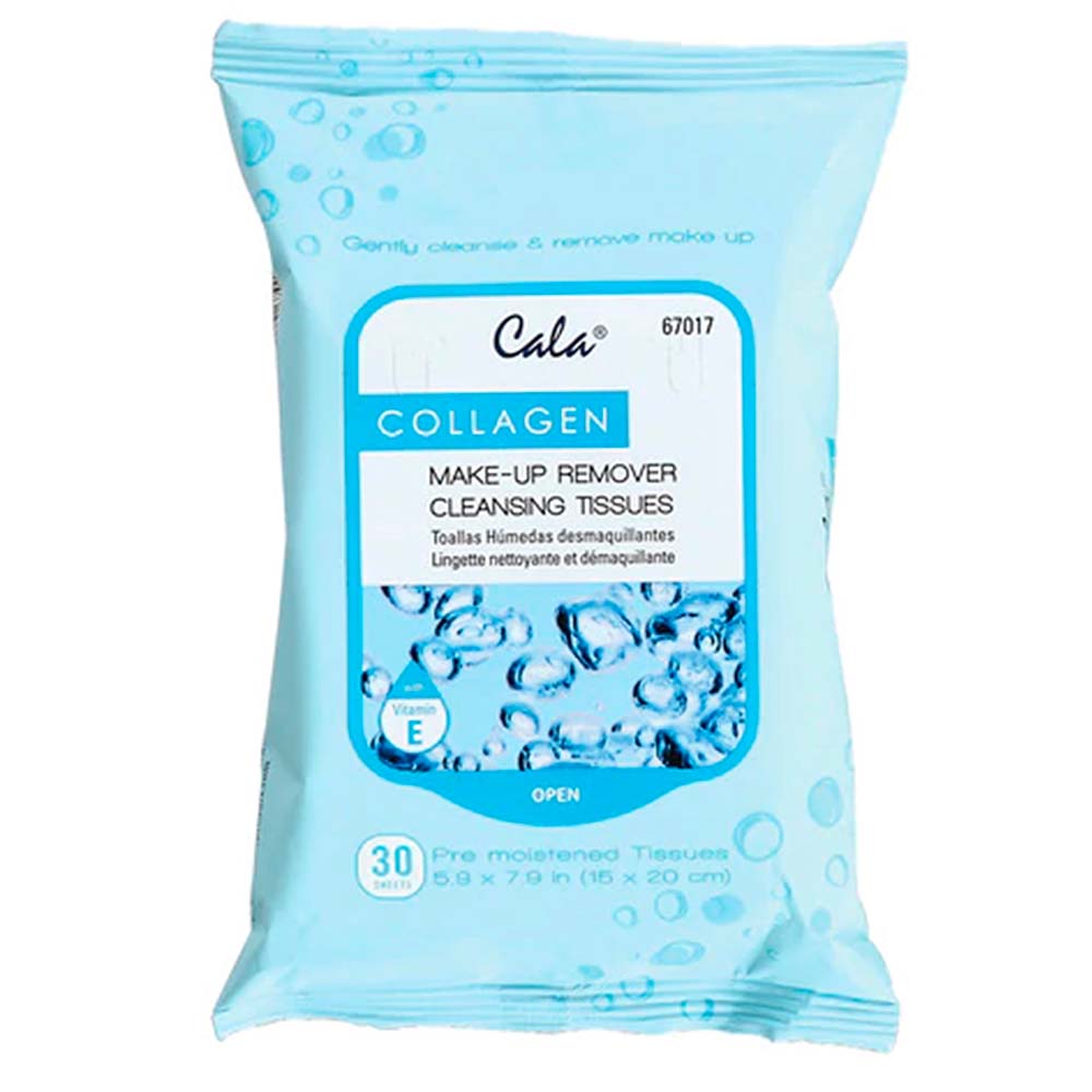 Toallas Desmaquillantes modelo_67017 Collagen