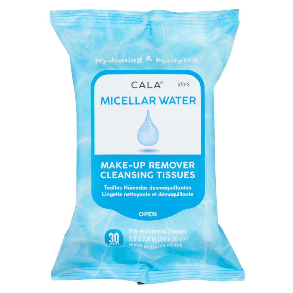 Toallas Desmaquillantes modelo_67018 Micellar
