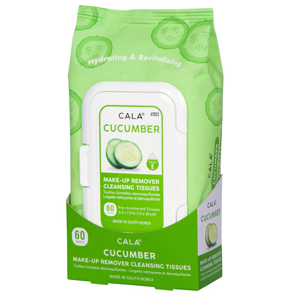 Toallas Desmaquillantes con 60 piezas color_67022