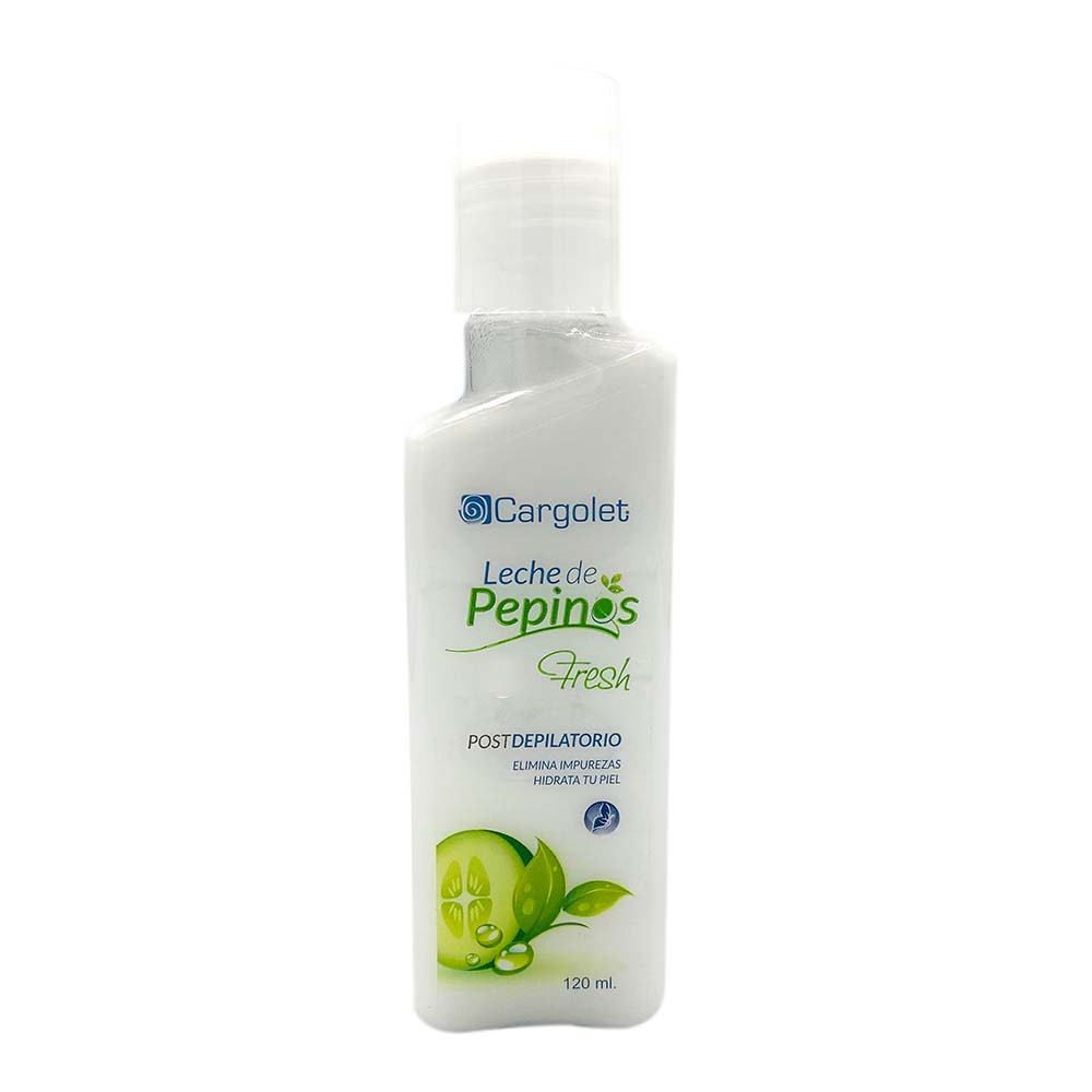 Leche de Pepino Leche de Pepino