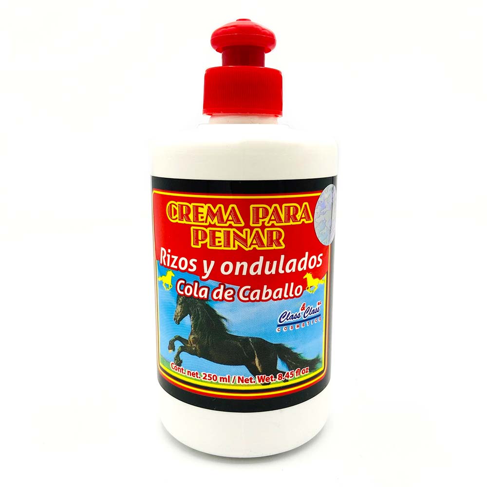 Crema para Peinar Cola de Caballo Crema para Peinar Cola de Caballo