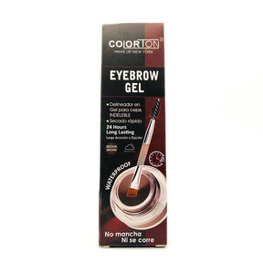 Delineador en Gel para Cejas