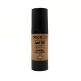 Maquillaje Matte Mineral Full Cover color_03 Medium beige